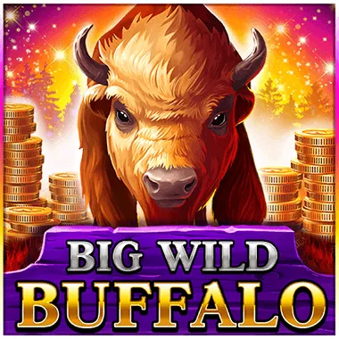 Juega a la Big Wild Buffalo bij en Jokabet