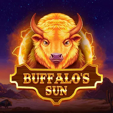 Juega a la Buffalo's Sun bij en Jokabet