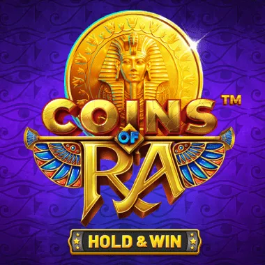 Juega a la Coins Of Ra - Hold & Win bij en Jokabet