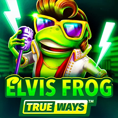 Juega a la Elvis Frog TRUEWAYS bij en Jokabet