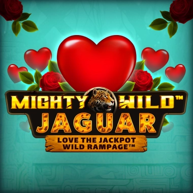 Juega a la Mighty Wild: Jaguar Love the Jackpot bij en Jokabet
