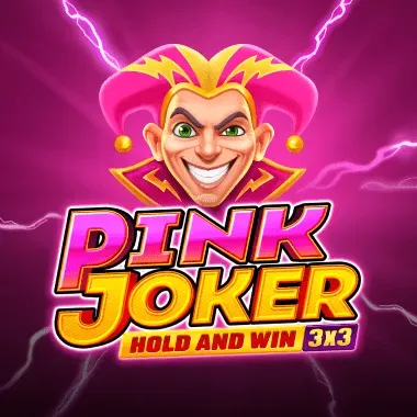 Juega a la Pink Joker: Hold and Win bij en Jokabet