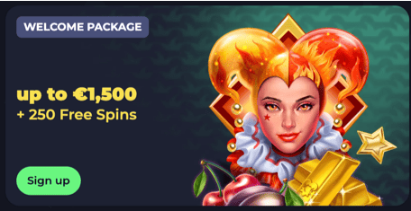 Bonus & Promo code Jokabet Casino