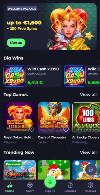 Jokabet Casino